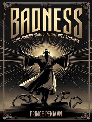 cover image of Badness